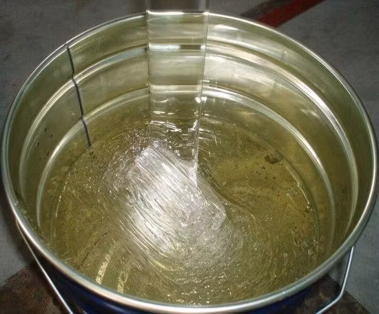 Aceite lubricante de alta temperatura y alta calidad de Iota 255 Chemicals, aceite de silicona fenilo