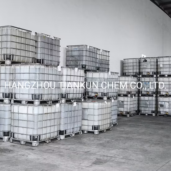 Protección del medio ambiente auxiliar del aceite de silicona de profundización de la luz roja de la industria química